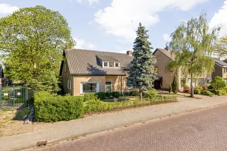 Vrijstaande woning te koop: Oude Bredaseweg 6C, Bavel Bavel (Gem. Breda)