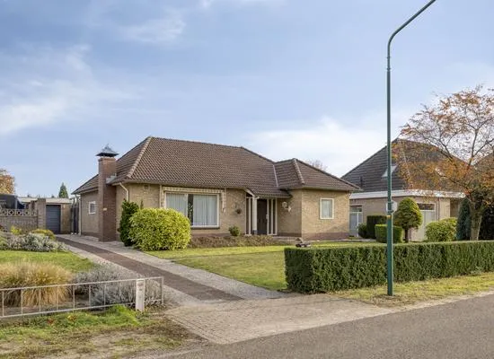 Vrijstaande woning te koop: Oude Breestraat 5, Sint Anthonis
