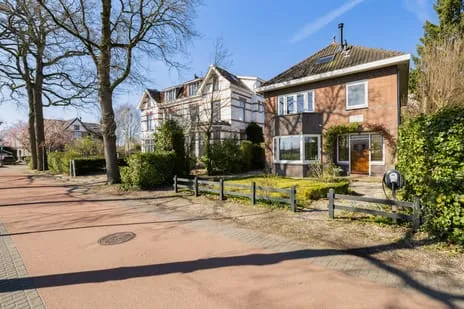 Vrijstaande woning te koop: Oude Bunnikseweg 4, De Bilt