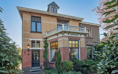 Vrijstaande woning te koop: Oude Deldensestraat 25, Borne Centrum Borne