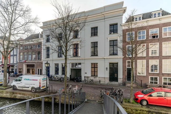 Appartement te koop: Oude Delft 21, Centrum-Zuidwest Delft