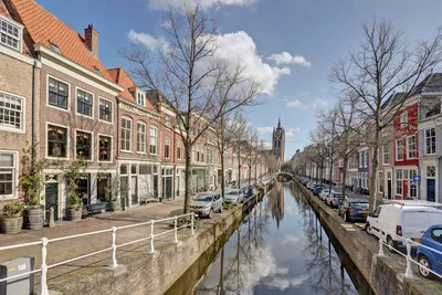 Tussenwoning te koop: Oude Delft 234, Centrum-West Delft