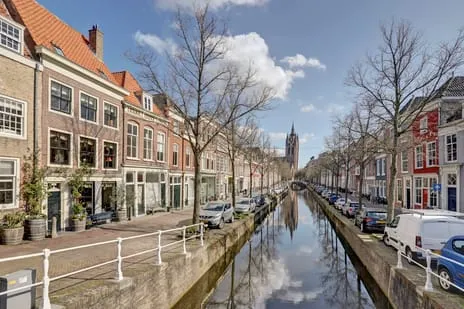 Tussenwoning te koop: Oude Delft 234, Centrum-West Delft