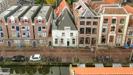 Woning te koop: Oude Delft 45, Delft
