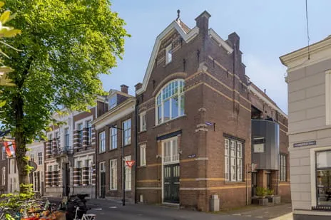 Appartement te koop: Oude Dieze 1, Binnenstad centrum 'S-Hertogenbosch