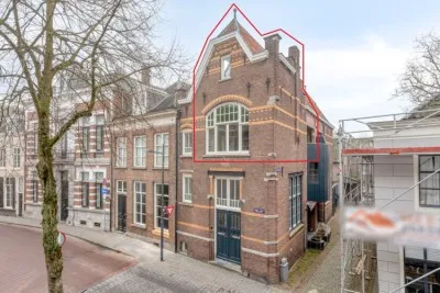 Appartement te koop: Oude Dieze 1, Binnenstad centrum 'S-Hertogenbosch