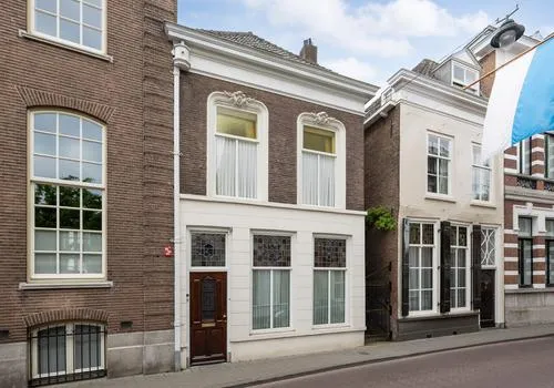 Hoekwoning te koop: Oude Dieze 9, Binnenstad centrum 'S-Hertogenbosch