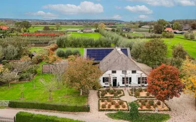 Vrijstaande woning te koop: Oude Dijk 21, Ochten