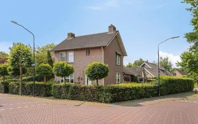 Vrijstaande woning te koop: Oude Dijk 37, Liempde Liempde