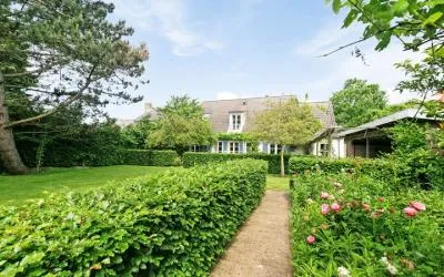 Detached house for sale: Oude Domburgseweg 6, Oostkapelle Oostkapelle
