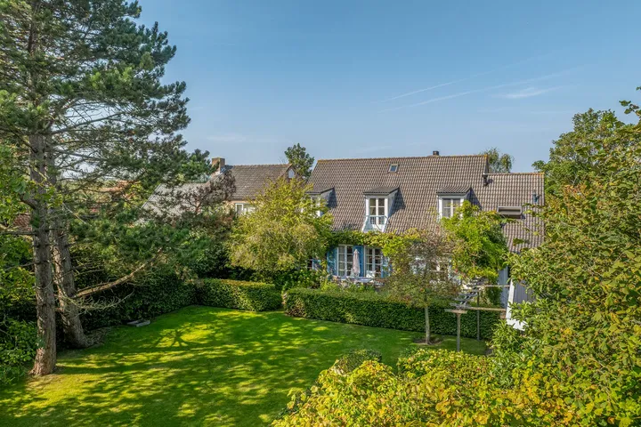 Vrijstaande woning te koop: Oude Domburgseweg 6, Oostkapelle Oostkapelle