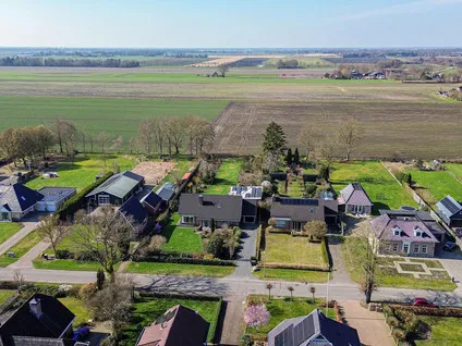 Vrijstaande woning te koop: Oude Dordsedijk 28, Klazienaveen