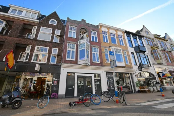 Studio te huur: Oude Ebbingestraat 59A, Groningen