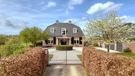 Vrijstaande woning te koop: Oude Eltenseweg 14, Verspreide huizen Beek Beek (Gem. Montferland)