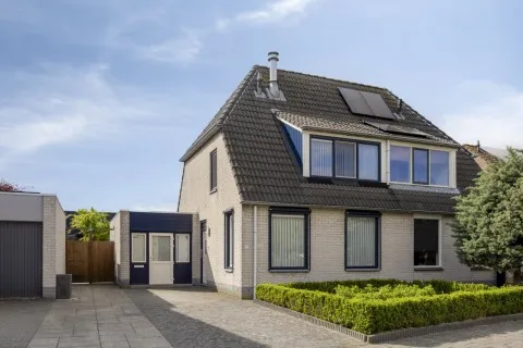 Twee-onder-één-kap te koop: Oude Galgenstraat 25, Polderken Sint Jansteen