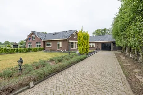 Twee-onder-één-kap te koop: Oude Garderenseweg 2, Buitengebied Kootwijkerbroek Kootwijkerbroek