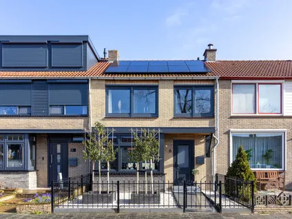 Tussenwoning te koop: Oude Gest 6, Broerswetering Bunschoten-Spakenburg