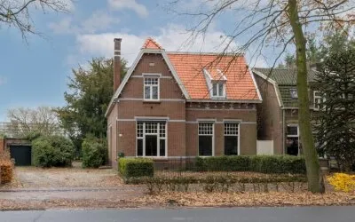 Vrijstaande woning te koop: Oude Goirleseweg 160, Afrikaanderbuurt West Tilburg
