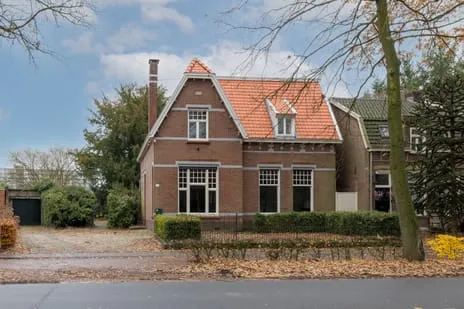 Vrijstaande woning te koop: Oude Goirleseweg 160, Afrikaanderbuurt West Tilburg