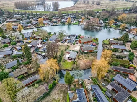 Vrijstaande woning te koop: Oude Groenestraat 6-184, Tergouw Oosterhout (Ge)