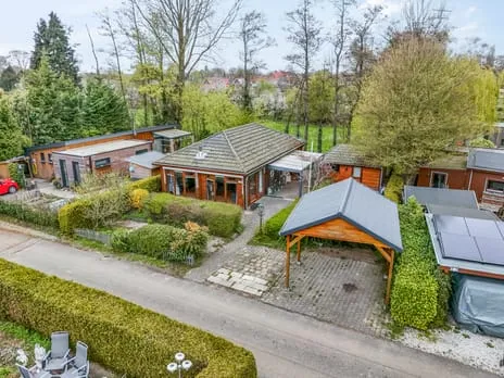 Vrijstaande woning te koop: Oude Groenestraat 6-220, Tergouw Oosterhout (Ge)