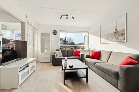 Appartement te koop: Oude Haagweg 579C, Eykenduinen 'S-Gravenhage