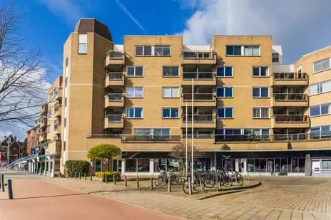 Appartement te koop: Oude Haagweg 581H, Eykenduinen 'S-Gravenhage