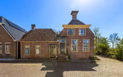 Vrijstaande woning te koop: Oude Haven 14, Niezijl Niezijl