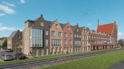 Woning te koop: Oude Haven 173, Medemblik Oude Stad Medemblik