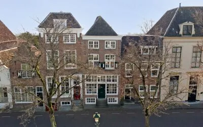 Tussenwoning te koop: Oude Haven 18, Zierikzee binnen de vesten Zierikzee