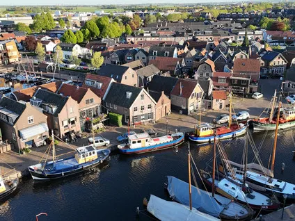 Appartement te koop: Oude Haven 19, Spakenburg Bunschoten-Spakenburg
