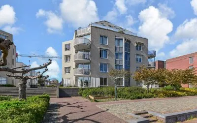 Appartement te koop: Oude Haven 2, Voorburg