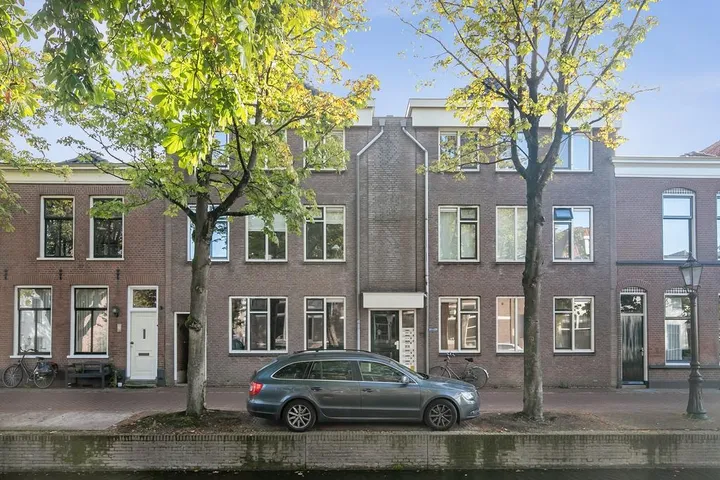 Appartement te huur: Oude Haven 25E, Schoonhoven-Oude Stad Schoonhoven