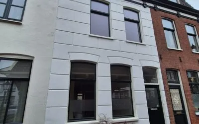 Tussenwoning te koop: Oude Haven 3, Schoonhoven-Oude Stad Schoonhoven