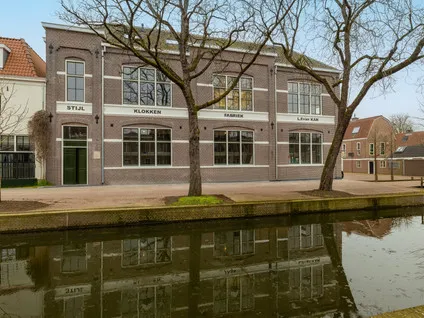 Woning te koop: Oude Haven 36C, Schoonhoven