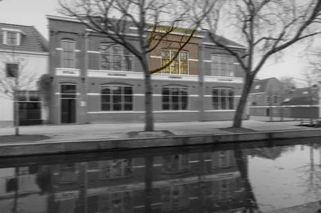 Tussenwoning te koop: Oude Haven 5, Schoonhoven-Oude Stad Schoonhoven