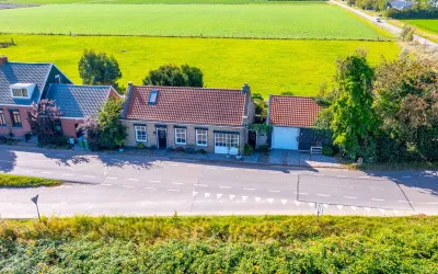 Vrijstaande woning te koop: Oude Heijningsedijk 143, Heijningen Heijningen