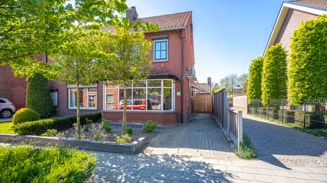 Twee-onder-één-kap te koop: Oude Hengeloseweg 46, 't Wensink Zuid Borne