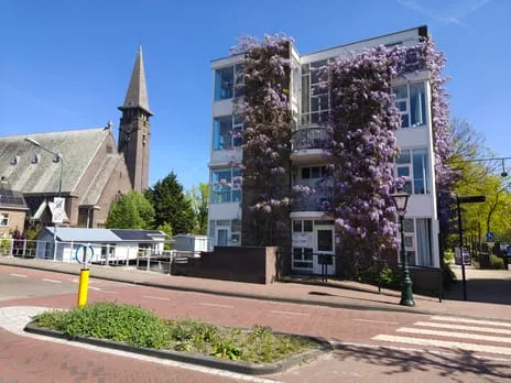 Appartement te koop: Oude Herengracht 4, Havenwijk-Noord Leiden