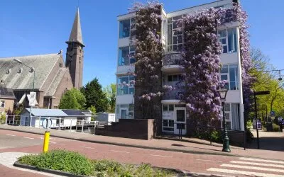Appartement te koop: Oude Herengracht 4, Havenwijk-Noord Leiden