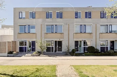 Tussenwoning te koop: Oude Herenweg 3, Preludeweg Alphen Aan Den Rijn