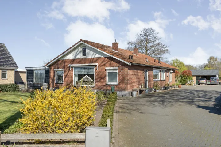 Vrijstaande woning te koop: Oude Hoevenweg 5, Verspreide huizen De Pollen Vriezenveen