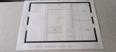 Hoekwoning te koop: Oude Kaai 12, Kern Graauw Graauw