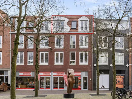 Appartement te koop: Oude Kerkplein 62, Ede