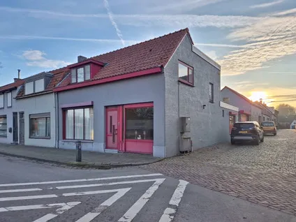 Hoekwoning te koop: Oude Kerkstraat 12, Aardenburg
