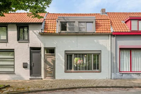 Tussenwoning te koop: Oude Kerkstraat 14, Aardenburg Aardenburg