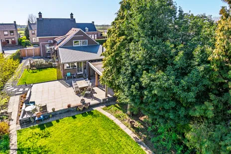Vrijstaande woning te koop: Oude Kerkstraat 24, Oud-Bergen Kern Bergen (Li)