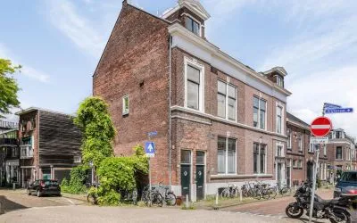 Appartement te koop: Oude Kerkstraat 28BS, Wittevrouwen Utrecht