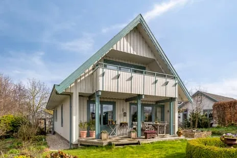 Vrijstaande woning te koop: Oude Kerkweg 5, Hoogmade Hoogmade