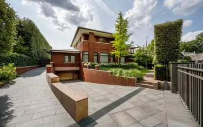 Vrijstaande woning te koop: Oude Kerkweg 6, Zevenend Laren